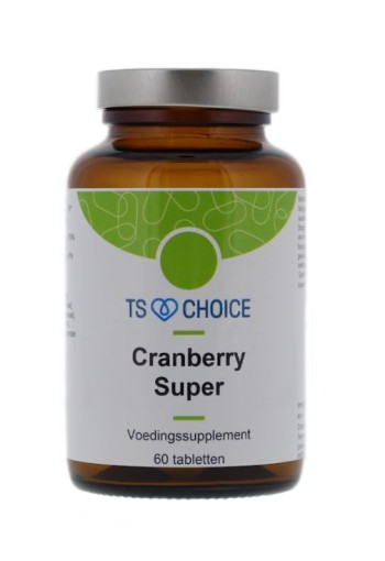 TS Choice Cranberry super (60 Tabletten)