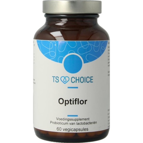 TS Choice Optiflor (60 Vegetarische capsules)