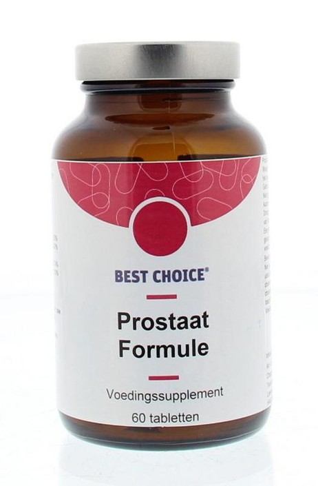 TS Choice Prostaat formule (60 Tabletten)
