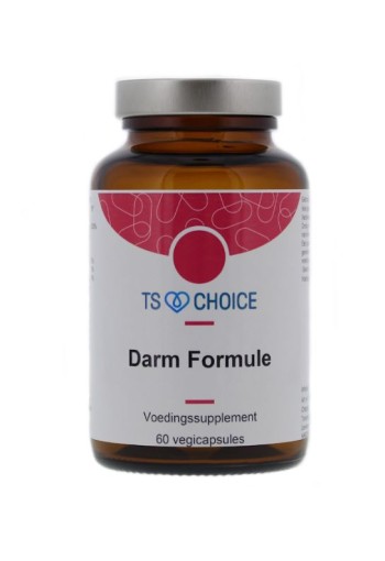 TS Choice Darm formule (60 Vegetarische capsules)