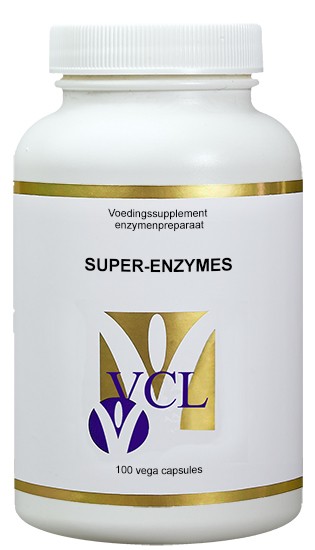 Vital Cell Life Super enzymes (100 Capsules)