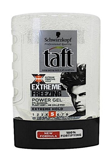 Taft Extreme Power Gel 300ml