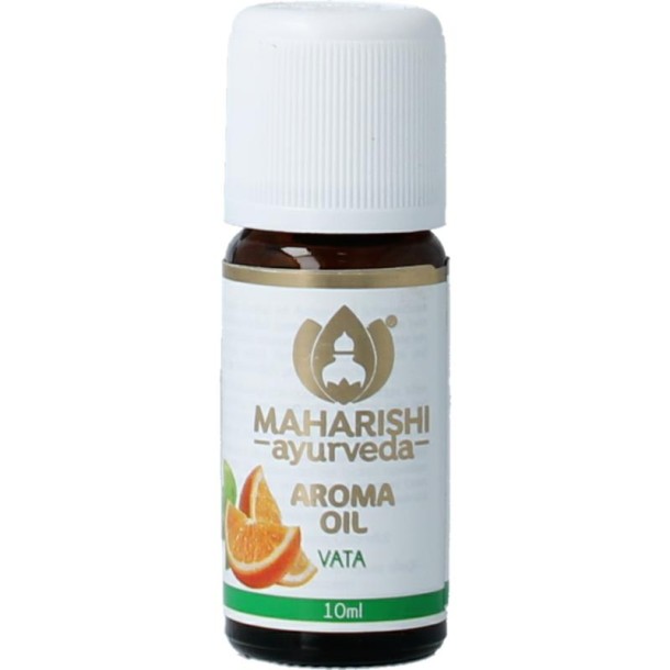 Maharishi Ayurv Vata aroma olie (10 Milliliter)