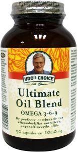 Udo S Choice Ultimate oil blend (90 Capsules)