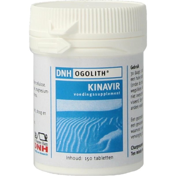 DNH Kinavir ogolith (140 Tabletten)