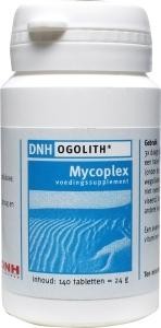 DNH Mycoplex ogolith (140 Tabletten)