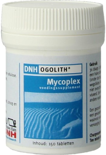 DNH Mycoplex ogolith (140 Tabletten)