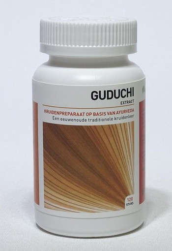 Ayurveda Health Guduchi tinospora (120 Tabletten)