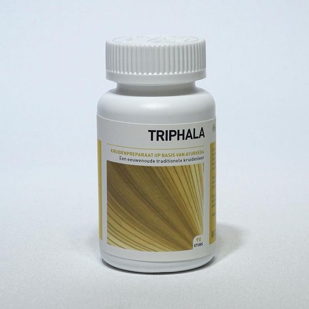 Ayurveda Health Triphala (90 Tabletten)