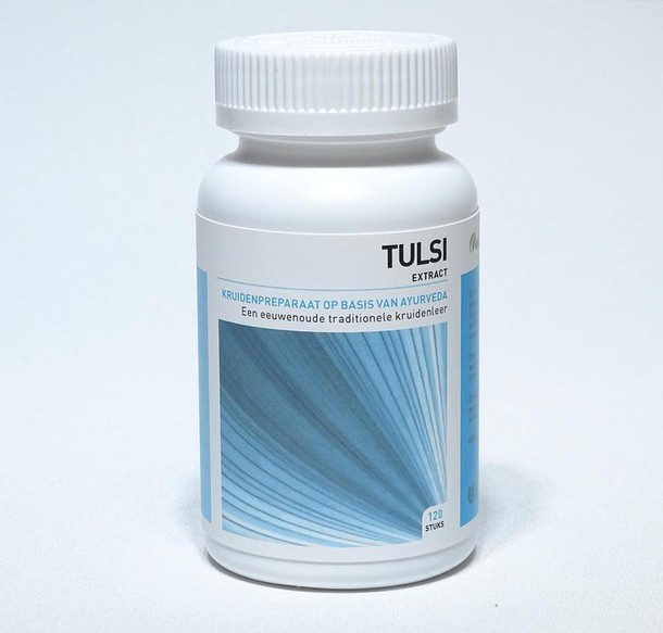 Ayurveda Health Tulsi ocimum sanctum (120 Tabletten)
