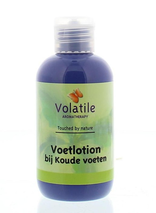 Volatile Voetenmilk koude voeten (100 Milliliter)