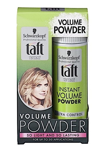 Taft Volume Powder 10g