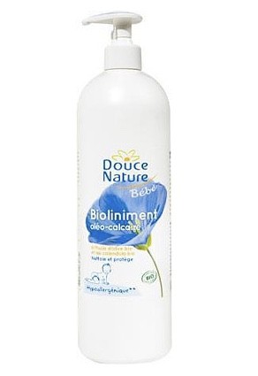 Douce Nature Baby Zalf Hypo Allergeen 1000ml