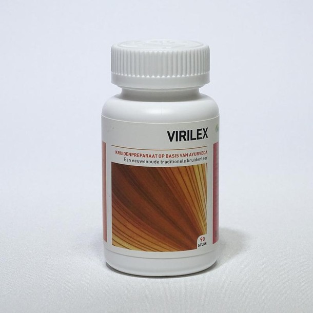 Ayurveda Health Virilex (90 Vegetarische capsules)