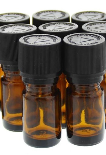 Volatile Druppelaar met 10 flesjes van 5ml (1 Stuks)