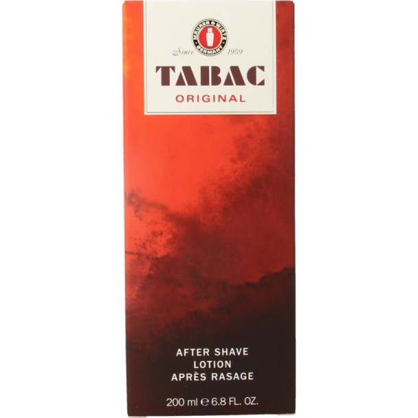 Tabac Original aftershave lotion (200 Milliliter)