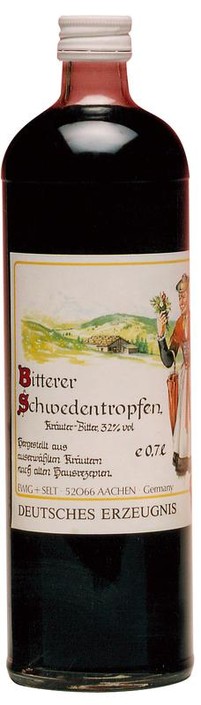Maria Treben Schwedentropfen bitter (700 Milliliter)