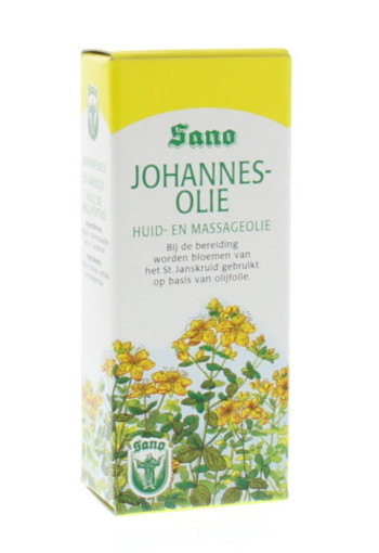 Sano Johannes olie (50 Milliliter)