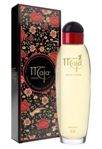 Maja Eau de toilette natural spray (50 Milliliter)