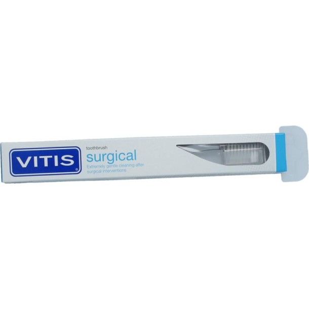 Vitis Tandenborstel surgical (1 Stuks)