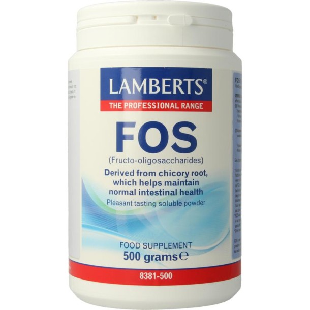 Lamberts FOS (voorheen Eliminex) (500 Gram)