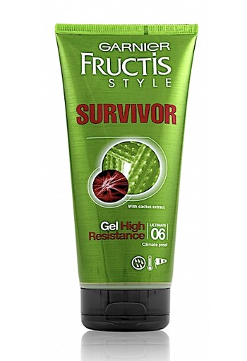 Garnier Fructis Style Survivor Gel 200ml