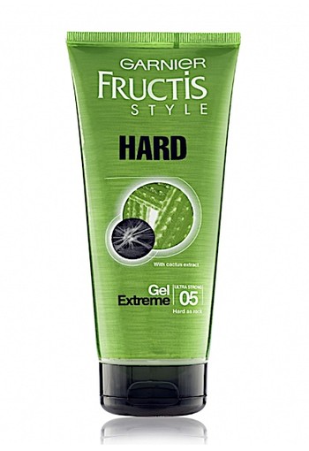 Garnier Fructis Style Gel/hard Glue Gel 200ml