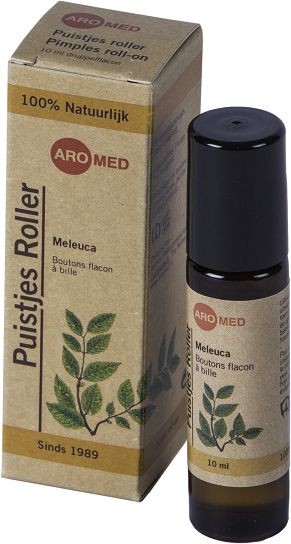 Aromed Meleuca puistjes roller (10 Milliliter)