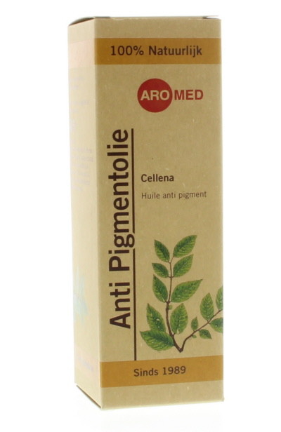 Aromed Cellena anti pigment olie (30 Milliliter)