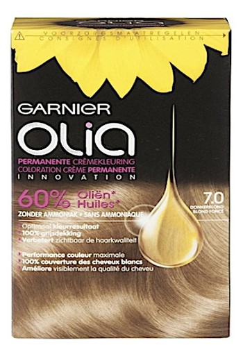 Garnier Olia 7.0 Blond Permanente Crèmekleuring