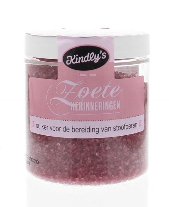 Van Vliet Perensuiker (200 Gram)