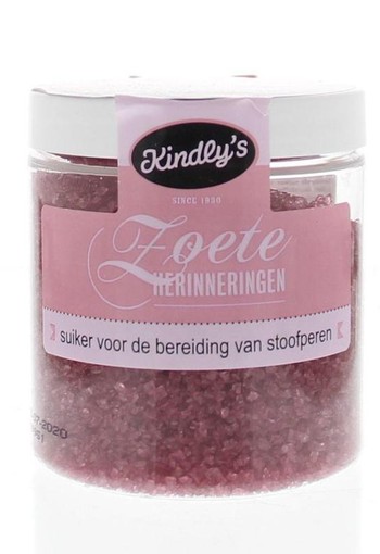 Van Vliet Perensuiker (200 Gram)