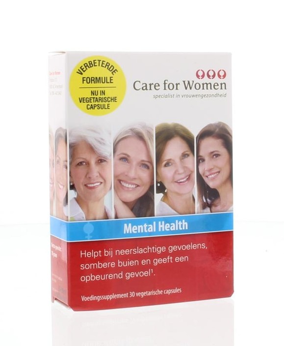 Care For Women Mental health (30 Capsules)