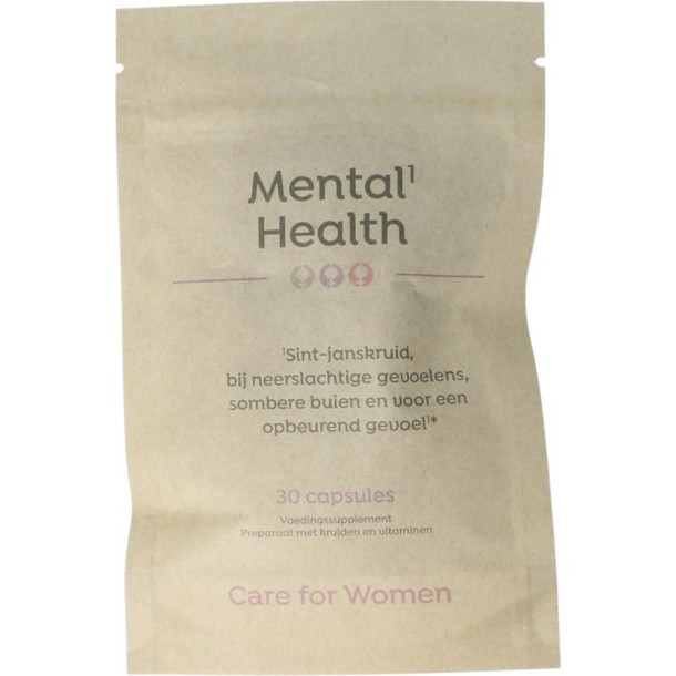 Care For Women Mental health (30 Capsules)