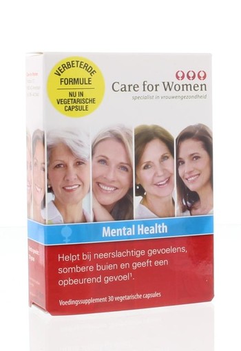Care For Women Mental health (30 Capsules)