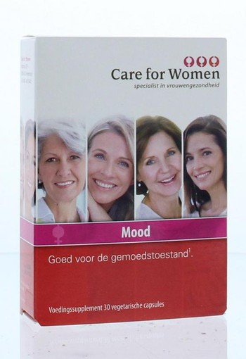 Care For Women Mood (30 Capsules)