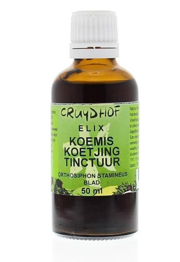 Elix Koemis koetjing tinctuur (50 Milliliter)