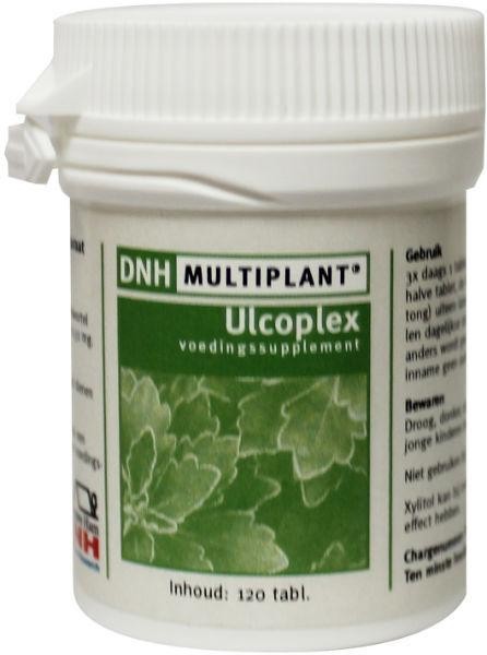 DNH Ulcoplex multiplant (150 Tabletten)