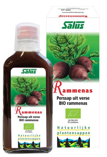 Salus Rammenassap bio (200 Milliliter)