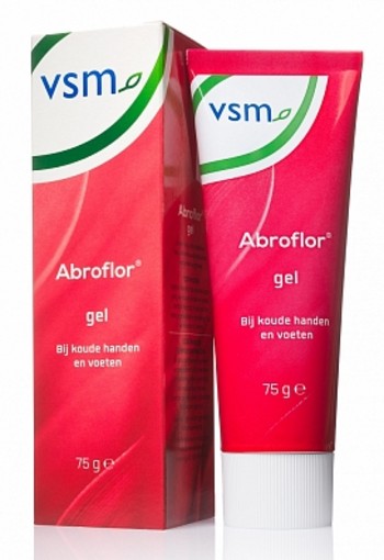 VSM ABROFLOR GEL 75 ML