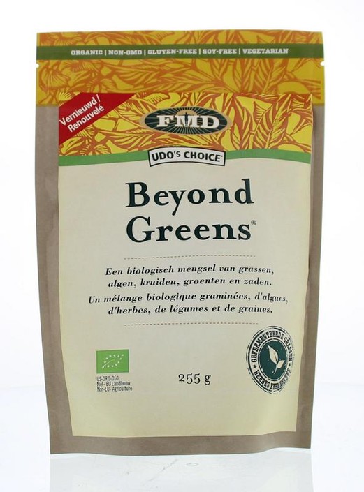 Udo S Choice Beyond greens bio (225 Gram)