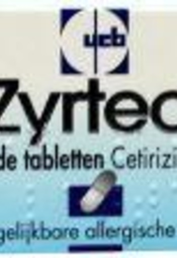 Zyrtec Zyrtec (7 Tabletten)