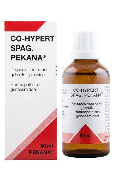 Pekana Co hypert spag (50 Milliliter)