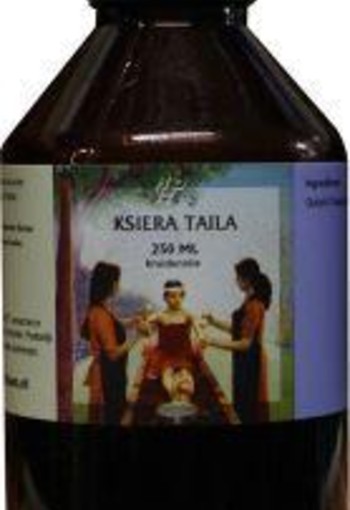 Holisan Ksiera taila (250 Milliliter)