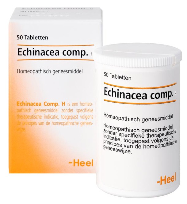 Heel Echinacea compositum H (50 Tabletten)
