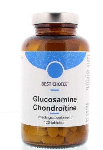 TS Choice Glucosamine chondroitine (120 Tabletten)