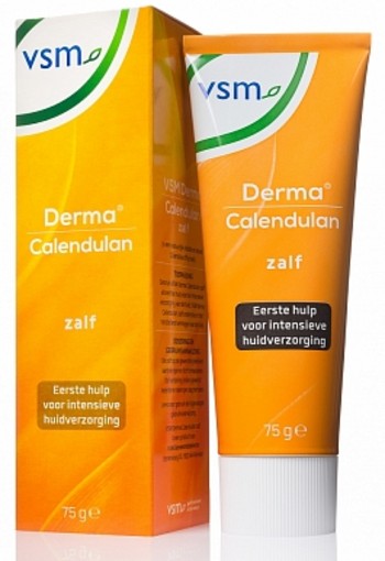 VSM DERMA CALENDULAN EERSTE HULP ZALF 25 gram