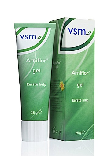  VSM ARNIFLOR EERSTE HULP GEL 25 gram