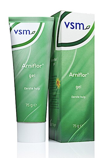  VSM ARNIFLOR EERSTE HULP GEL 75 gram