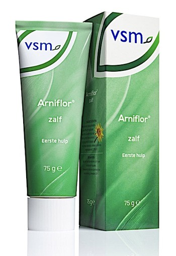VSM ARNIFLOR EERSTE HULP ZALF 75 gram